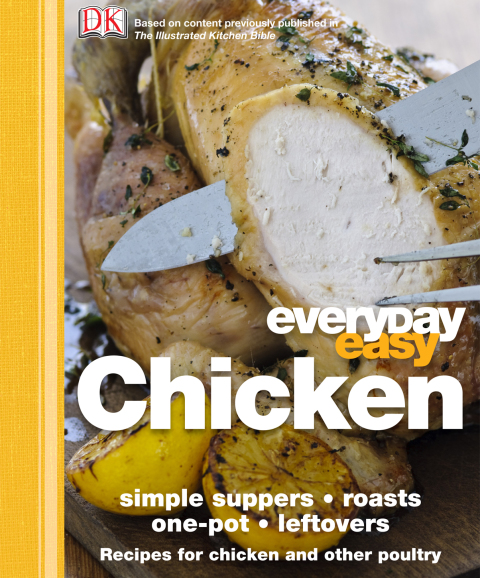 Cover image for book Everyday Easy Chicken