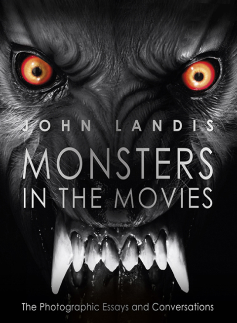 Cover image for book Monsters in the Movies