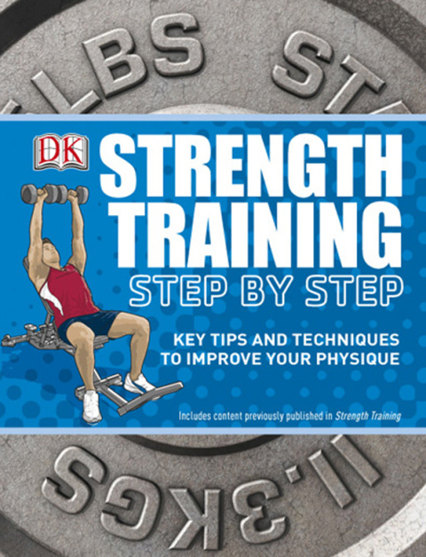 Cover image for book Strength Training Step by Step