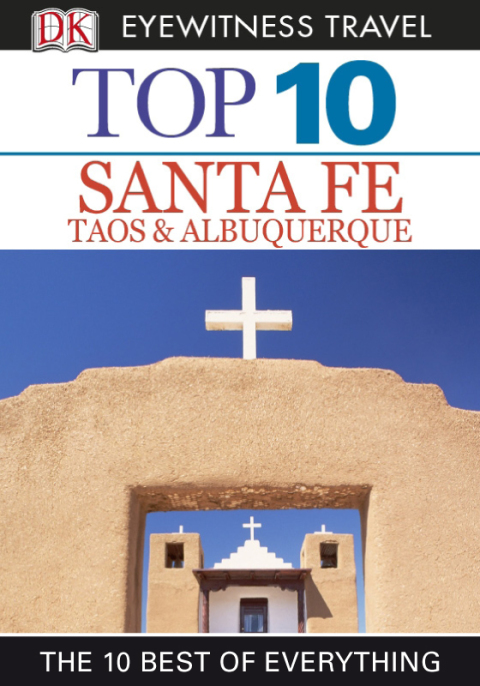 Cover image for book Top 10 Santa Fe
