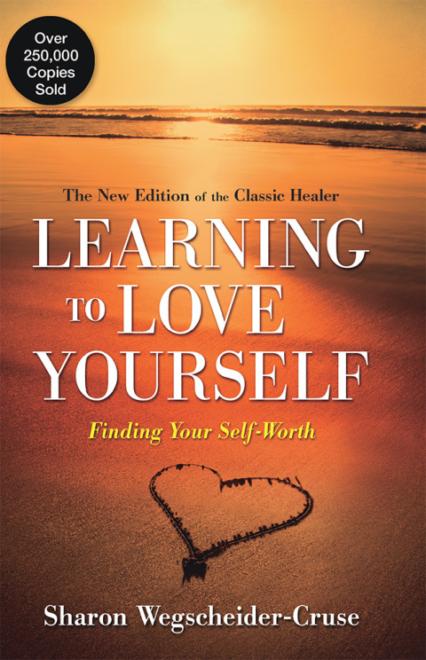 Cover image for book Learning to Love Yourself
