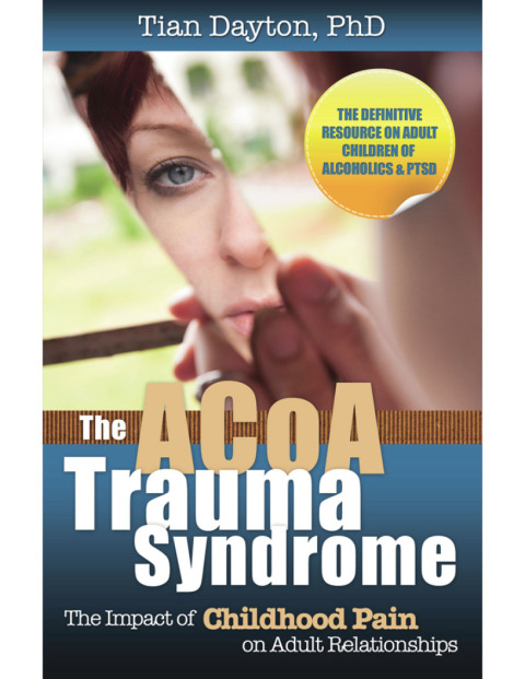 Cover image for book The ACOA Trauma Syndrome