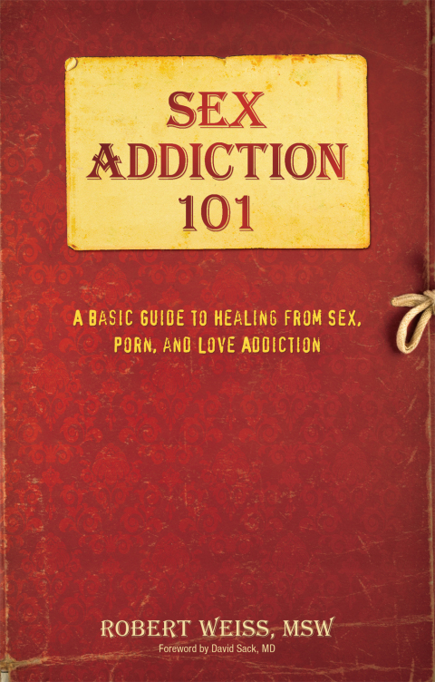 Cover image for book Sex Addiction 101