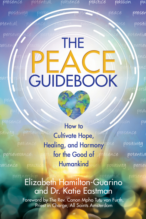 Cover image for book The Peace Guidebook