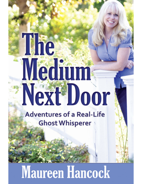 Cover image for book The Medium Next Door