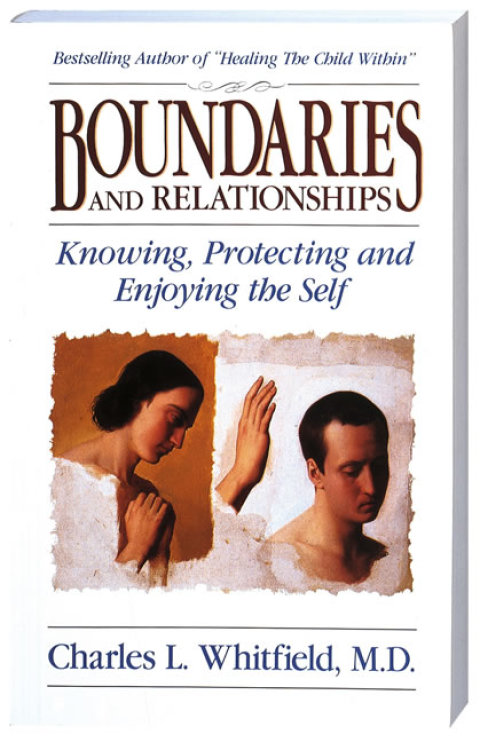 Cover image for book Boundaries and Relationships