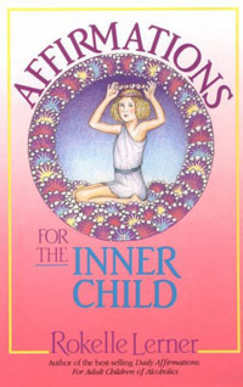 Cover image for book Affirmations for the Inner Child