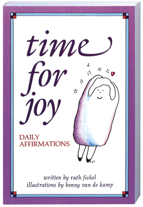 Cover image for book Time for Joy