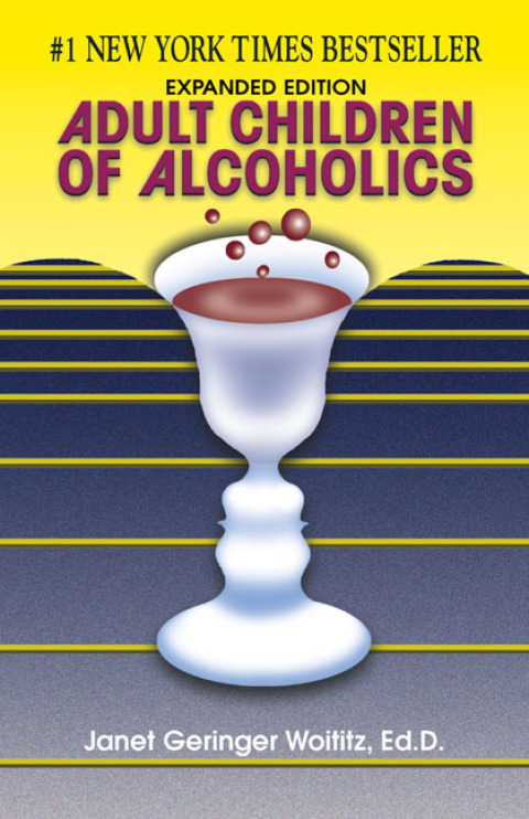 Cover image for book Adult Children of Alcoholics