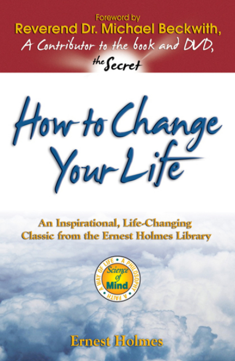 Cover image for book How to Change Your Life