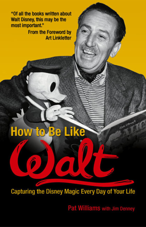Cover image for book How to Be Like Walt