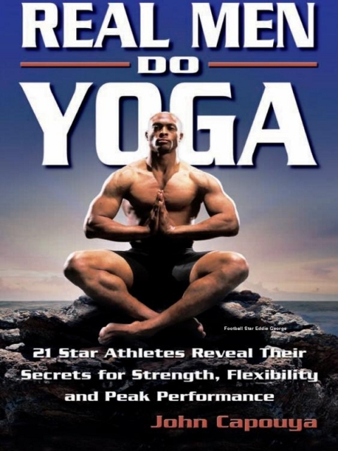 Cover image for book Real Men Do Yoga