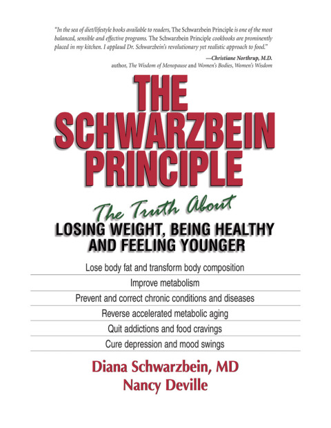 Cover image for book The Schwarzbein Principle