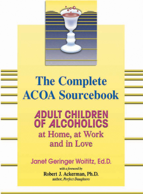 Cover image for book The Complete ACOA Sourcebook
