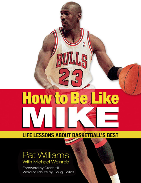 Cover image for book How to Be Like Mike