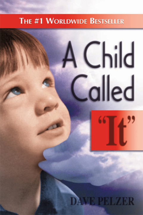 Cover image for book A Child Called It
