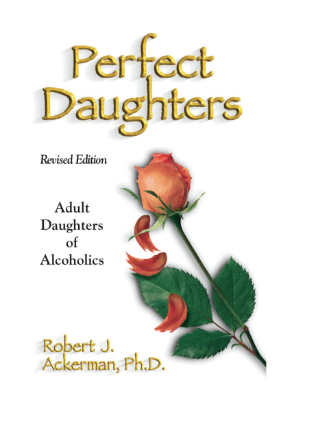 Cover image for book Perfect Daughters