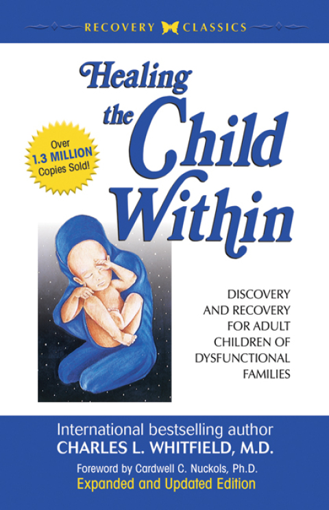Cover image for book Healing the Child Within