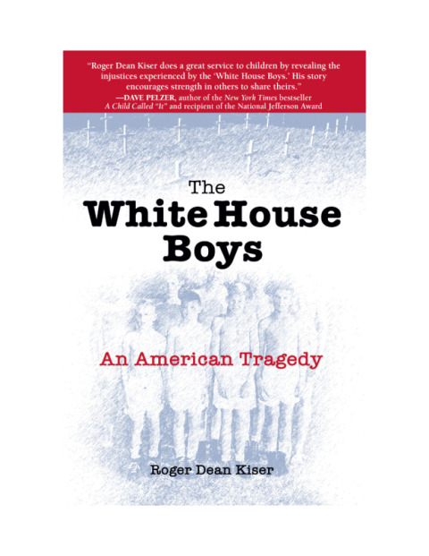 Cover image for book The White House Boys