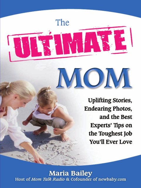 Cover image for book The Ultimate Mom