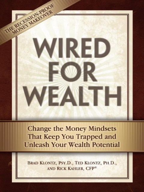 Cover image for book Wired for Wealth