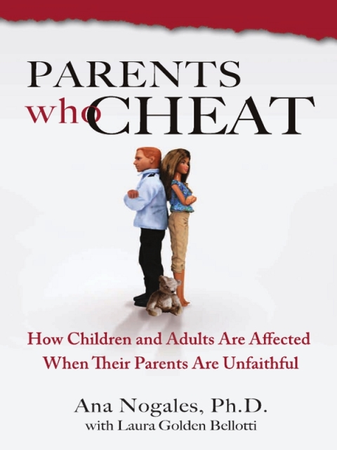 Cover image for book Parents Who Cheat