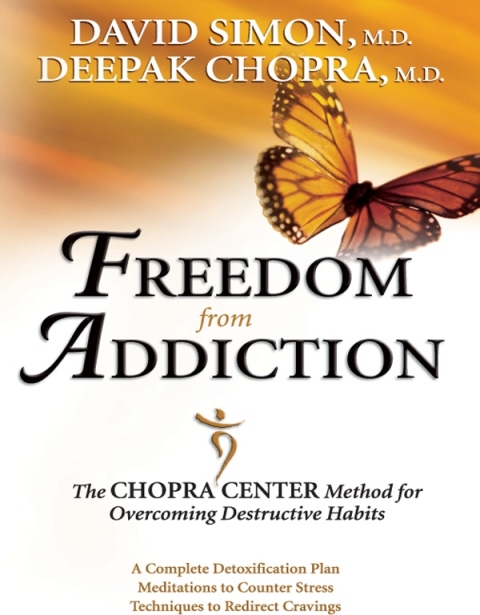 Cover image for book Freedom from Addiction