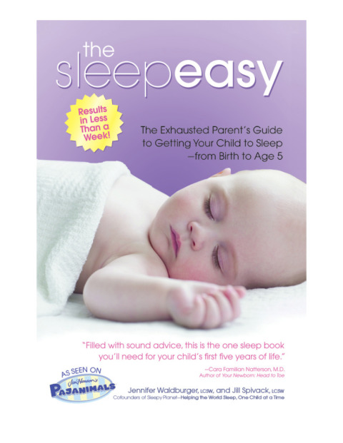 Cover image for book The Sleepeasy Solution