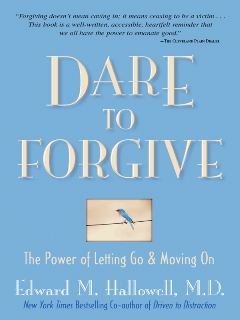Cover image for book Dare to Forgive