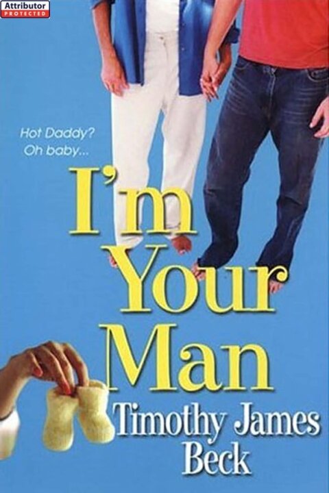 Cover image for book I'm Your Man