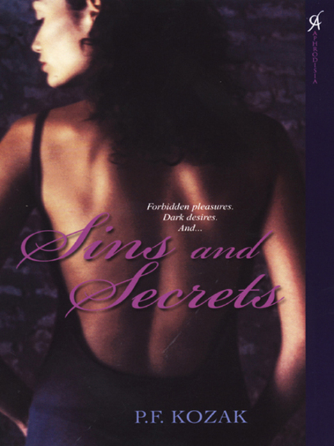 Cover image for book Sins And Secrets