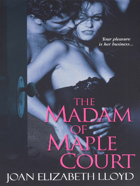 Cover image for book The Madam of Maple Court