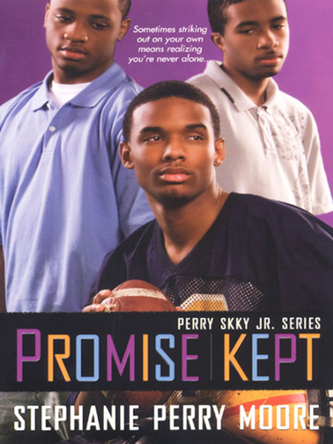 Cover image for book Promise Kept