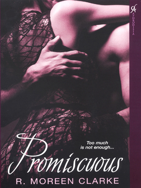 Cover image for book Promiscuous