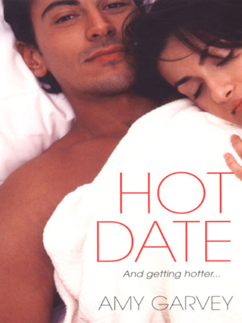 Cover image for book Hot Date