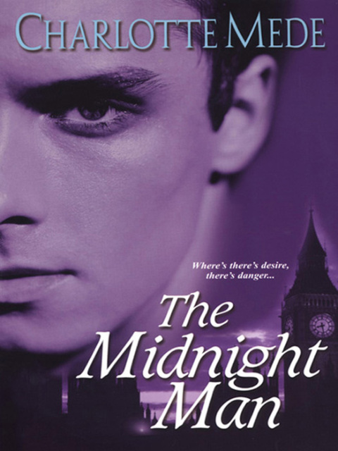 Cover image for book The Midnight Man