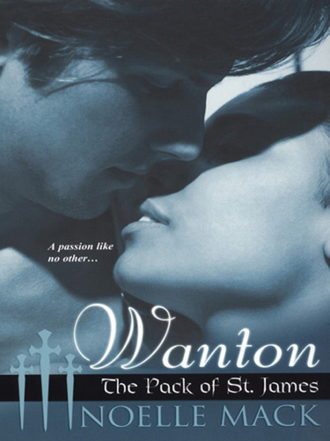 Cover image for book Wanton