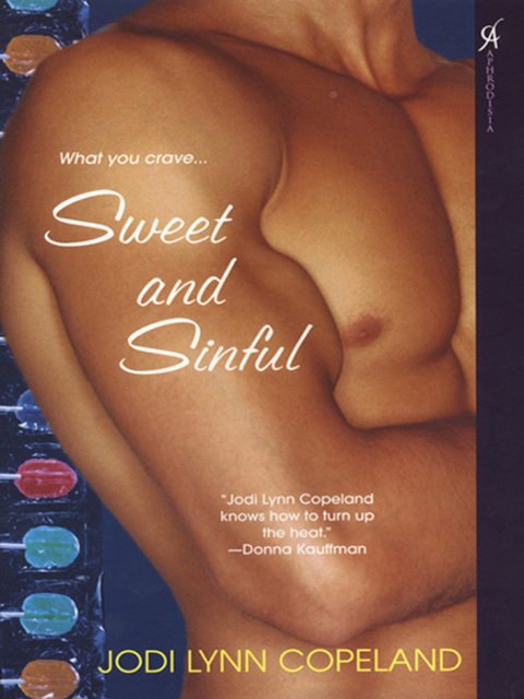 Cover image for book Sweet and Sinful