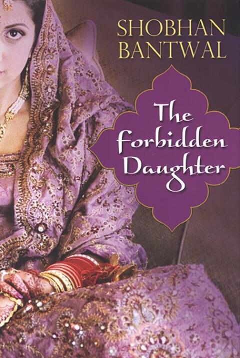 Cover image for book The Forbidden Daughter