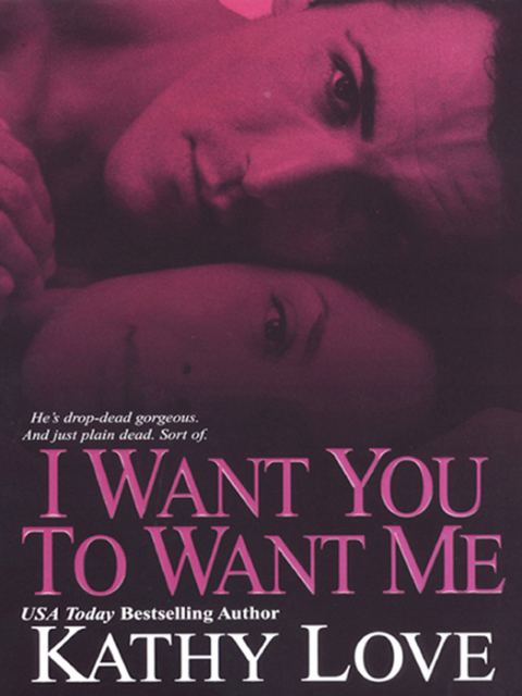 Cover image for book I Want You To Want Me