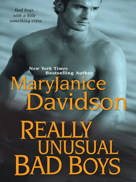 Cover image for book Really Unusual Bad Boys