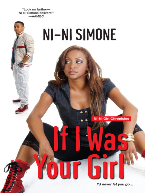 Cover image for book If I Was Your Girl