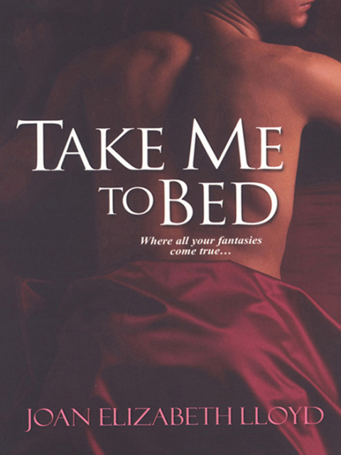 Cover image for book Take Me To Bed