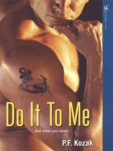 Cover image for book Do It To Me