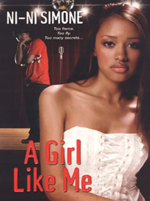 Cover image for book A Girl Like Me