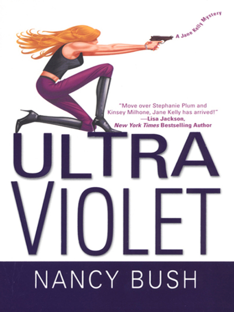 Cover image for book Ultraviolet