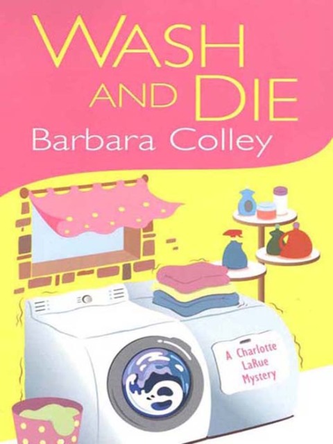 Cover image for book Wash And Die