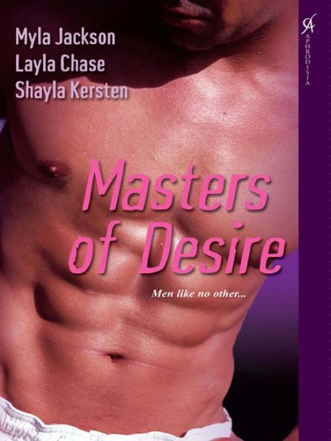 Cover image for book Masters of Desire