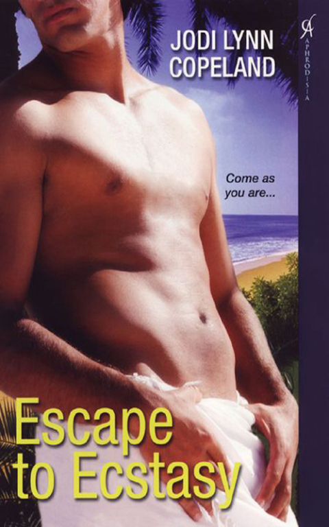 Cover image for book Escape to Ecstasy