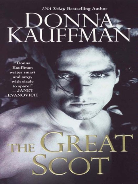 Cover image for book The Great Scot